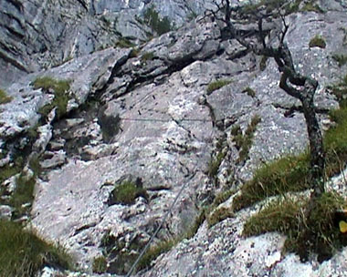Rampa nad Doppeldach